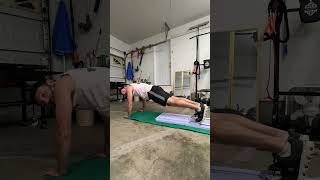 Favorite Pilates Board Exercise workout workoutathome fitness [upl. by Merdith294]