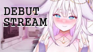 Allyse  VTUBER DEBUT VOD 11112023 [upl. by Amrac143]