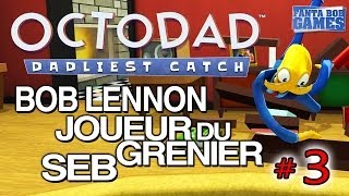 Octodad Прохождение ► Я В ДРОВА ► 1 [upl. by Attennod]