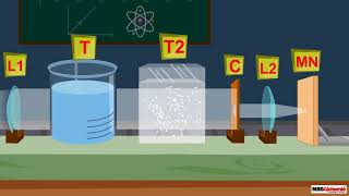 Scattering of Light  Physics  Class 10 [upl. by Anyel]