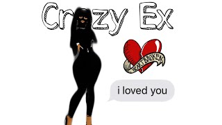 Crazy Ex  Ep1  IMVU SERIES  quotGood Startquot [upl. by Tahpos763]