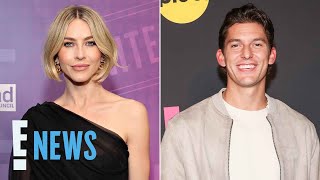 DWTS’ Julianne Hough Sparks Dating Rumors With Bachelorette’s Tanner Courtad  E News [upl. by Torrance]