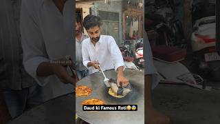 Daud ki Famous Roti😳😰 Indian Street Food [upl. by Reinhard]