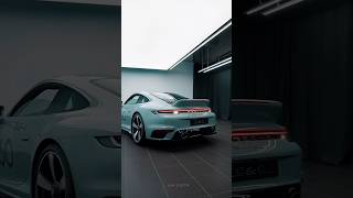 Porsche Turbo 911 sports car video edit in 4K🥶😈shorts shortsfeed porsche porsche911 edit [upl. by Leavelle]