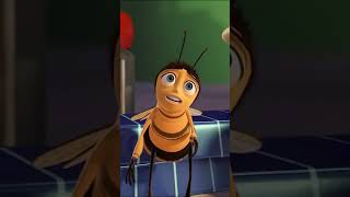 Bee Movie Chaos 🍯🧑‍⚖️  Bee Movie  Clips  Movie Moments  Mega Moments [upl. by Yanahc174]