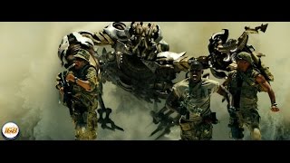 Transformers 2007 Scorponok Desert Battle 1080p HD [upl. by Krispin]