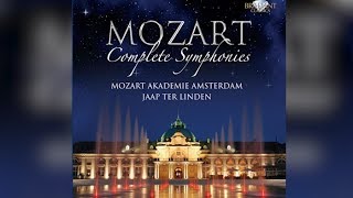 Mozart Complete Symphonies Selection [upl. by Llerrah]