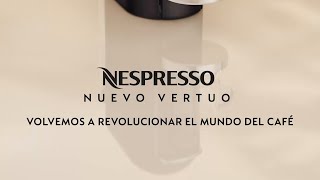 Nespresso – VERTUO  ES [upl. by Devland]