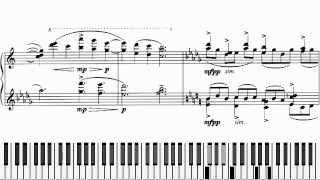 GLigeti Etude No11 quotEn Suspensquot MIDI [upl. by Roehm]