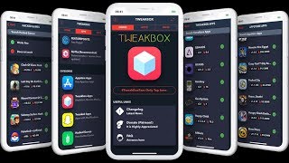 COMO INSTALAR TWEAKBOX PARA iPHONE iOS 2019 [upl. by Niletac423]