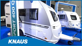 Knaus Sport 400 QD Epower  2025 [upl. by Ylrae]