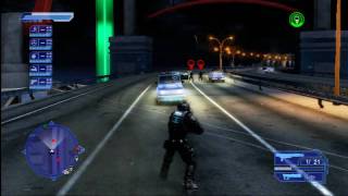 Crackdown 1 vs Crackdown 2 Demo [upl. by Allehcram]