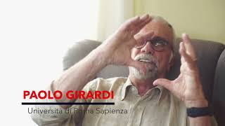 CONOSCERE LA PSICHIATRIA CON PAOLO GIRARDI Stigma [upl. by Pepito]