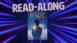 ReadAlong Artemis Fowl by Eoin Colfer Chapter 3 [upl. by Nicki]