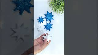 Christmas Decoration Foam sheet🎅 diy foami christmas [upl. by Pish594]