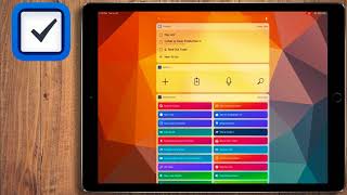 iPad Workflow  Automation with Chris Lawley [upl. by Gerk]