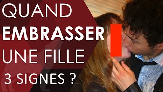 Comment savoir quand inviter et embrasser une fille  Signes dintérêts [upl. by Zusman65]