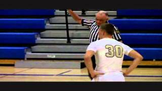 Cheswick Christian Academy vs Highlands 12282015 [upl. by Carita]