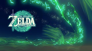 The Legend of Zelda Tears of the Kingdom  Raurus Blessing  BGM [upl. by Anaerdna752]