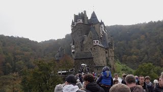 65Km Burg Eltz Trail 2024 [upl. by Nylak]