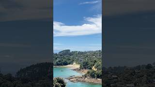 waiheke Island View 🤩 [upl. by Howlan]