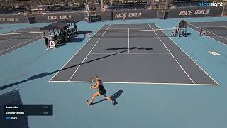 SCHWARTZMAN Darya v ROWINSKA Malwina  241024 [upl. by Eima61]