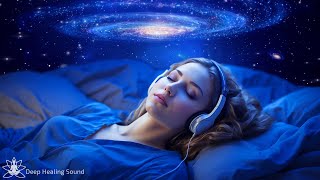 432Hz  The DEEPEST Healing Brain Massage While You Sleep Relieve Stress and Calm the Mind [upl. by Willtrude]