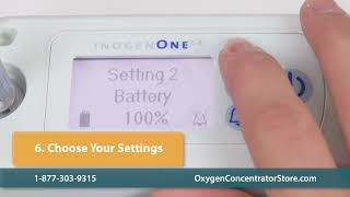 What Comes With Your Inogen One G2 from Oxygen Concentrators Direct [upl. by Airlee]