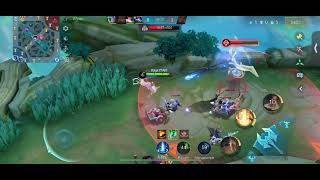 Please counter Duet serem RAFAELA roam x CYCLOP full demage peccaahhh [upl. by Anaidirib]