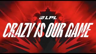 2021 LPL Summer Finals  FPX vs EDG  League of Legends CN 10th Anniversary Day1 [upl. by Fanni]