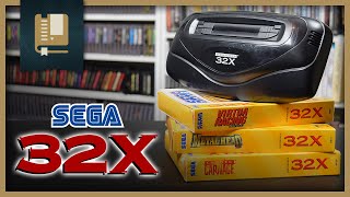 The Story of the SEGA 32X [upl. by Oneida]