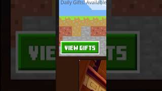 Claim your free gift Minecraft Anniversary Day 6 minecraft minecraftbedrock [upl. by Ettenotna]