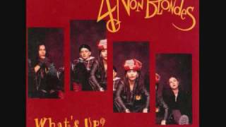 4 Non Blondes  whats up dance mix [upl. by Llejk]