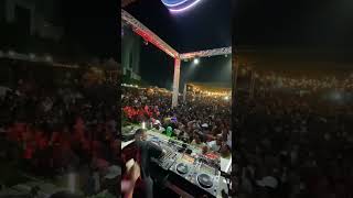 Shimza live at Kunye 2024 afrotech afrohouse shimza kunye [upl. by Blain]