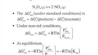 Chemical Equilibrium I [upl. by Assirk]