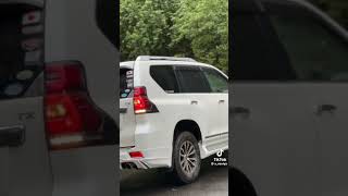 Toyota Land Cruiser Prado  Luxury Suv  Luxury Vehicle landcruiser toyota [upl. by Ephrayim31]