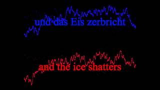 Eisbrecher 2013  German Lyrics and Translation [upl. by Holladay640]