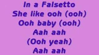 Falsetto By The Dream W Lyrics [upl. by Athallia]