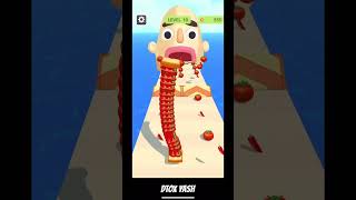 Sandwich runner🍎❤️‍🔥New Update level 10 sandwichrunnergamingshorts viraldtoxyash [upl. by Matthieu85]