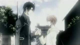 amv uragiri wa boku no namae what i ve done linkin park yuki x luka [upl. by Wunder]