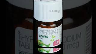 Eltroxin 50 mcg tablet kis kaam main aati Hain  eltroxin thyroid [upl. by Eelegna]