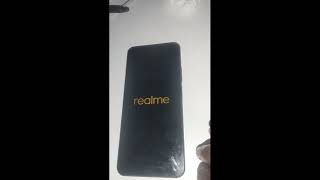 Realme frp bypass amp hard reset [upl. by Nivert]