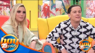 Lele Pons y Guaynaa hacen una fuerte revelación sobre su boda  Programa Hoy [upl. by Sikorski]