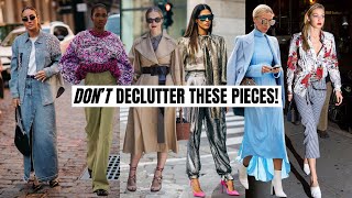 10 Fashion Trends You Should Never Part With  What to Wear [upl. by Alauqahs511]