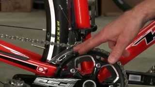 How to Adjust a Front Derailleur [upl. by Emery]