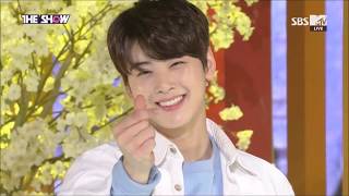 ASTRO CHA EUNWOO singing compilation [upl. by Hammond]