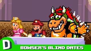 If Bowser Dated Mario AND Peach [upl. by Shererd]