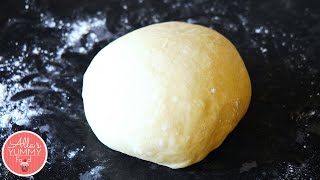 How To Make Yeast Dough  Как приготовить дрожжевое тесто [upl. by Eelek]