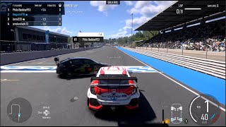 Bad Start Grand Oak  Honda Civic LA Forza Motorsport [upl. by Notserc]