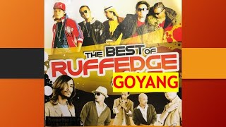 Goyang  Ruffedge Official MTV Karaoke [upl. by Chelton979]